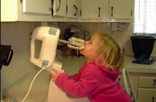 Things Kids Do That Make Their Parents Proud masterchef